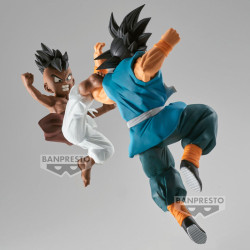 Dragonball Z Match Makers Figurine Uub (Vs Son Goku)