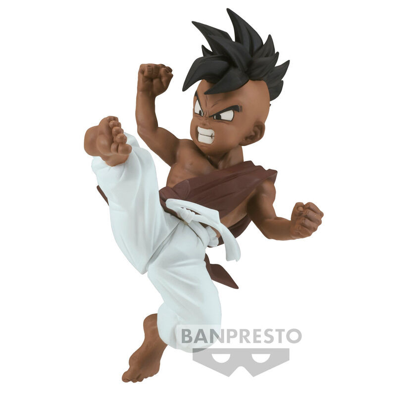 Dragonball Z Match Makers Figurine Uub (Vs Son Goku)