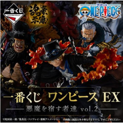 One Piece ～EX Devils Vol.2～ Loterie Ichiban Kuji