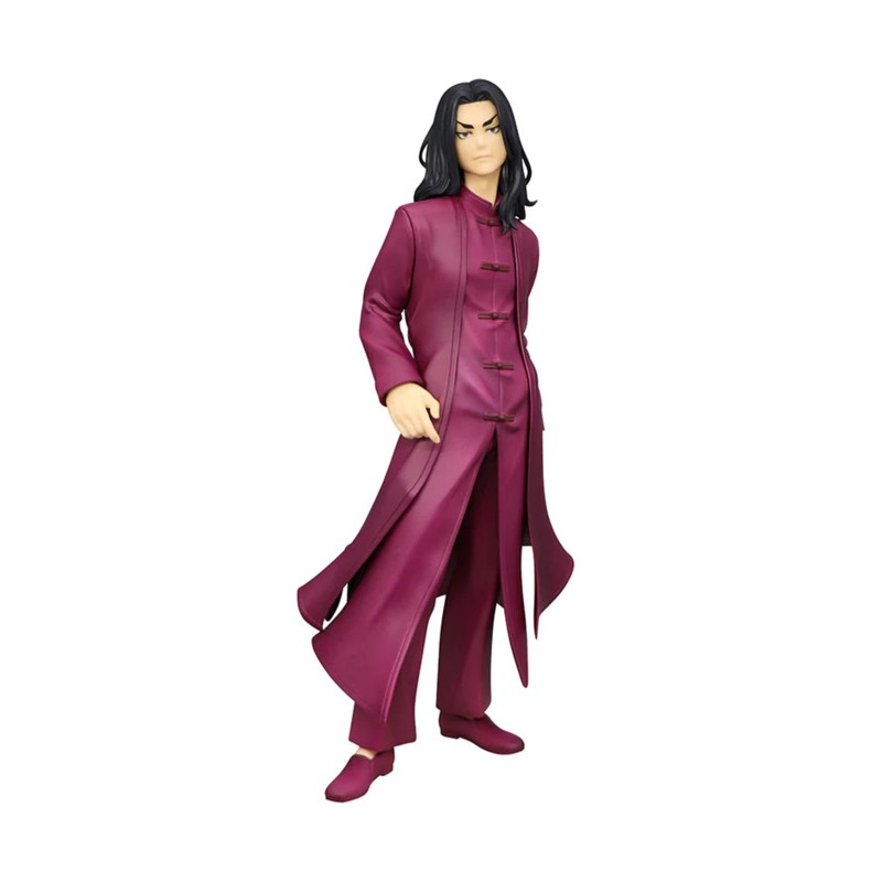 Tokyo Revengers Figurine Keisuke Baji Chinese Clothes Ver.