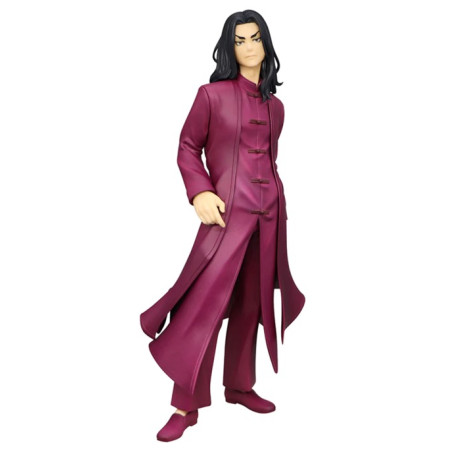 Tokyo Revengers Figurine Keisuke Baji Chinese Clothes Ver. Tokyo Revengers Figurine Keisuke Baji Chinese Clothes Ver.