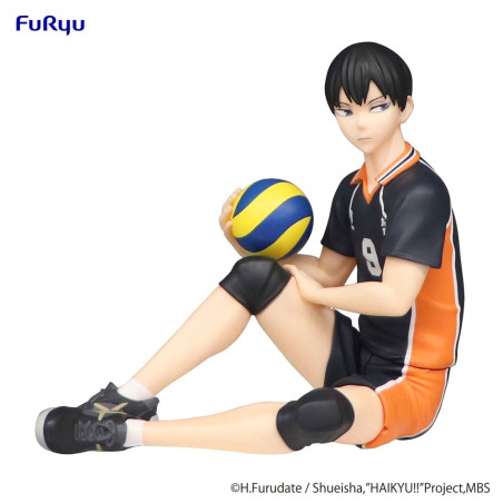Haikyu!! Figurine Tobio Kageyama (Noodle Stopper) Haikyu!! Figurine Tobio Kageyama (Noodle Stopper)