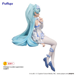 Hatsune Miku Figurine Hatsune Miku Flower Fairy Nemophila Ver. (Noodle Stopper)