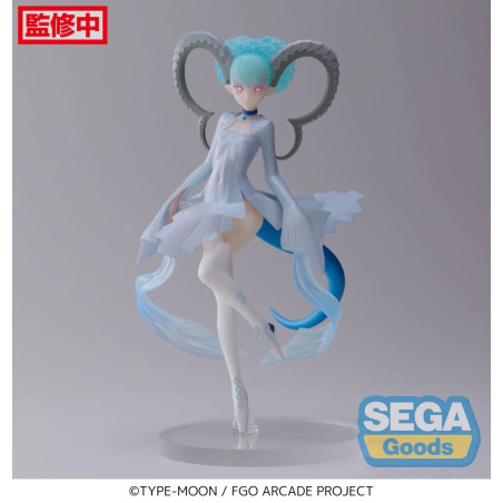 Fate Grand Order Arcade Figurine Alter Ego Larva / Tiamat Luminasta