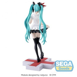 Hatsune Miku Mega 39's Luminasta Supreme Figurine