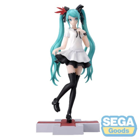 Hatsune Miku Mega 39's Luminasta Supreme Figurine