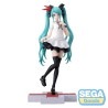 Hatsune Miku Mega 39's Luminasta Supreme Figurine