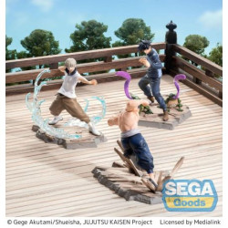 Jujutsu Kaisen Figurine Megumi Fushiguro Luminasta