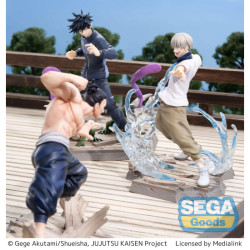 Jujutsu Kaisen Figurine Megumi Fushiguro Luminasta
