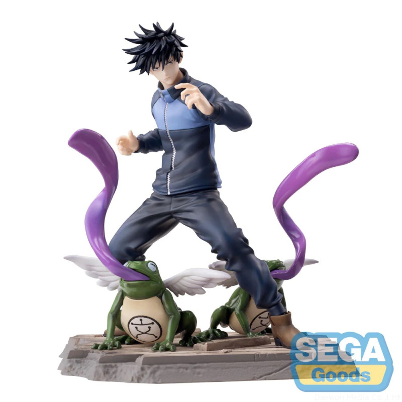 Jujutsu Kaisen Figurine Megumi Fushiguro Luminasta