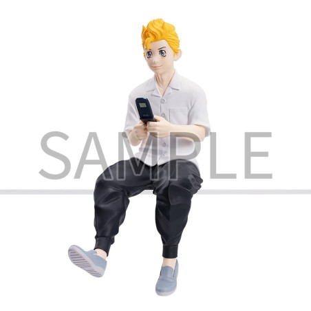 Tokyo Revengers Takemichi Hanagaki Chokonose Premium Figurine