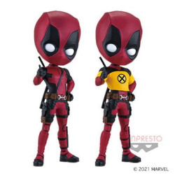 Deadpool Q Posket Marvel Figurine Deadpool