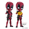 Deadpool Q Posket Marvel Figurine Deadpool