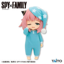 Spy × Family Figurine Anya Forger (Puchieete) Pajama Ver.