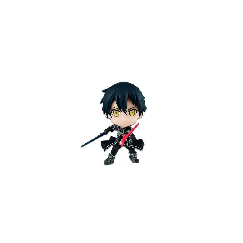 Sword Art Online Alicization War Of Underworld Kirito Chibi Kyun Ver