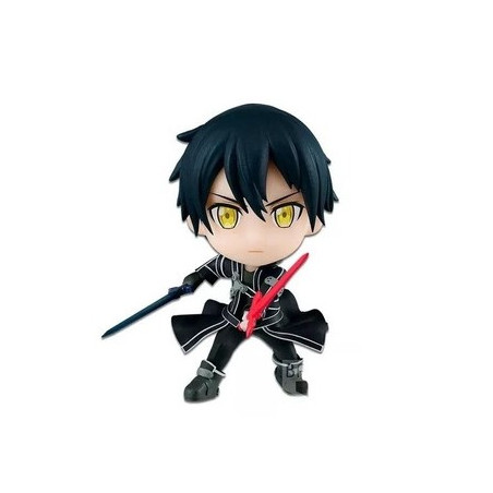 Sword Art Online Alicization War Of Underworld Kirito Chibi Kyun Ver