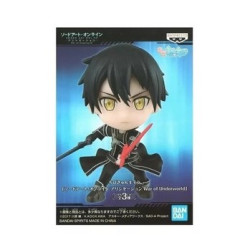 Sword Art Online Alicization War Of Underworld Kirito Chibi Kyun