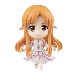 Sword Art Online Alicization War Of Underworld Figurine Asuna Chibi Kyun Ver.