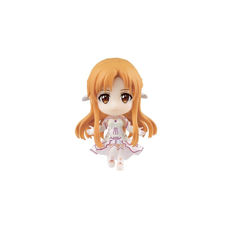 Sword Art Online Alicization War Of Underworld Figurine Asuna Chibi Kyun Ver.