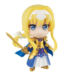 Sword Art Online Alicization War Of Underworld Figurine Alice Chibi Kyun Ver.