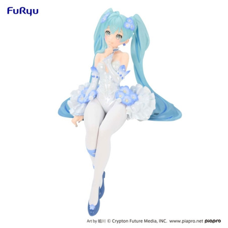 Hatsune Miku Figurine Hatsune Miku Flower Fairy Nemophila Ver. (Noodle Stopper) Hatsune Miku Figurine Hatsune Miku Flower Fairy Nemophila Ver. (Noodle Stopper)