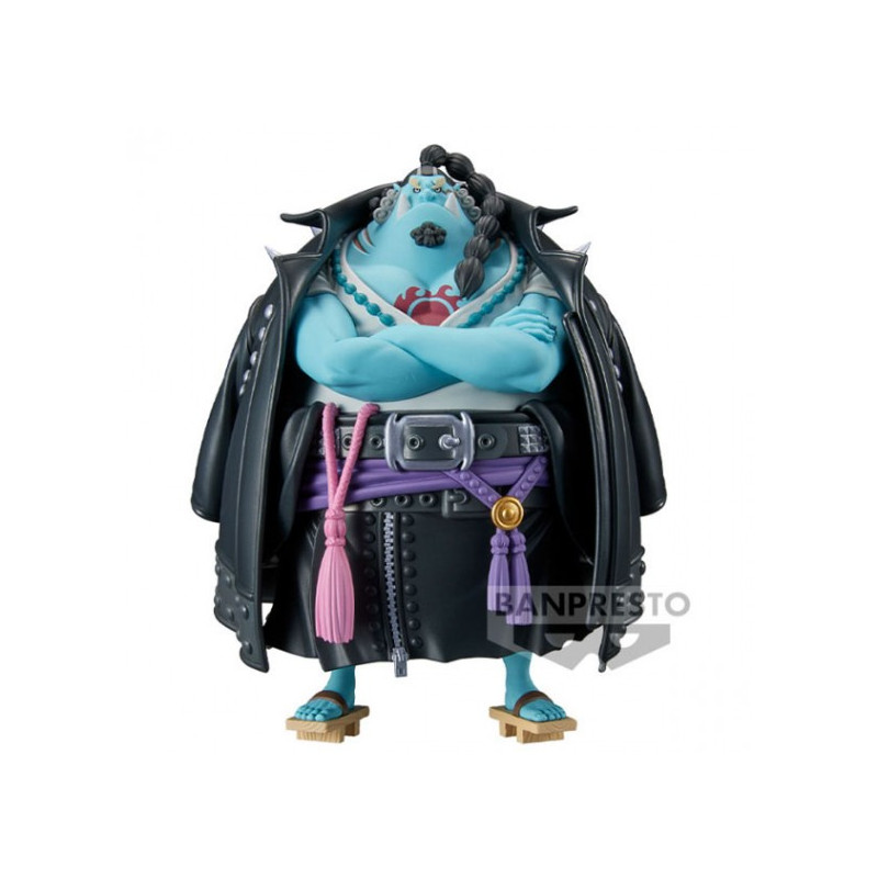 One Piece Film Red DXF The Grandline Men Vol.8 Figurine Jinbe