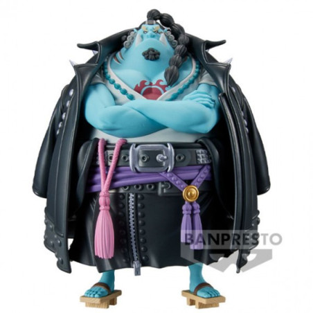 One Piece Film Red DXF The Grandline Men Vol.8 Figurine Jinbe One Piece Film Red DXF The Grandline Men Vol.8 Figurine Jinbe