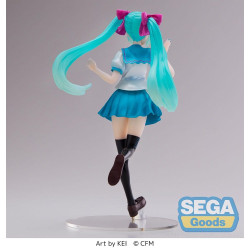 Hatsune Miku Figurine 16th Anniversary Kei Ver Luminasta