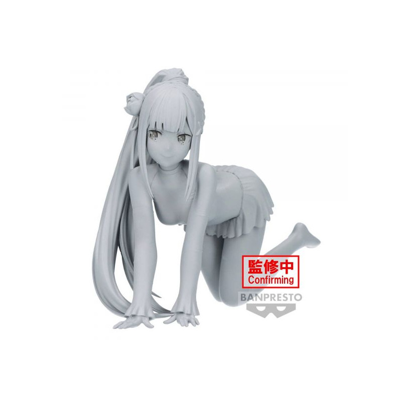Re Zero Celestial Vivi Figurine Emilia
