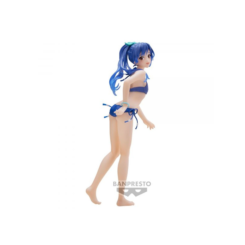 The Idolmaster Million Live! Celestial Vivi Figurine Chihaya Kisaragi