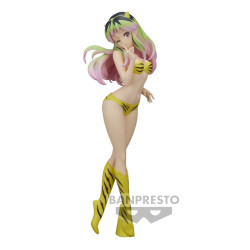 Urusei Yatsura Glitter & Glamours Figurine Lamu / Lum Invader