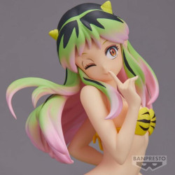 Urusei Yatsura Glitter  et  Glamours Figurine Lamu / Lum Invader