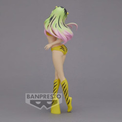 Urusei Yatsura Glitter  et  Glamours Figurine Lamu / Lum Invader