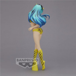 Urusei Yatsura Glitter  et  Glamours Figurine Lamu / Lum Invader Ver. A
