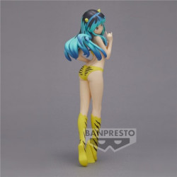 Urusei Yatsura Glitter  et  Glamours Figurine Lamu / Lum Invader Ver. A