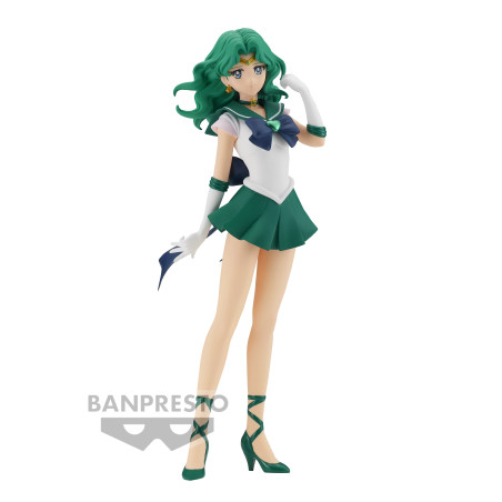 Sailor Moon Eternal the Movie Glitter  et  Glamours Super Sailor Neptune