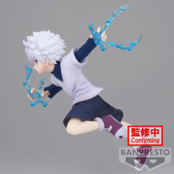 Hunter x Hunter Vibration Stars Figurine Killua Zoldik