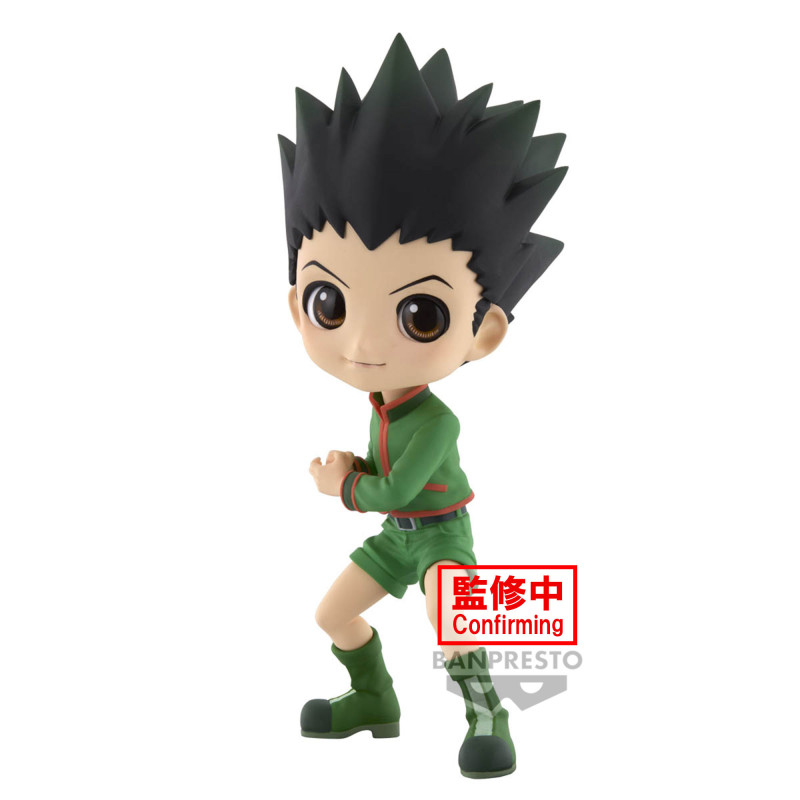 Hunter x Hunter Q Posket Figurine Gon Ver. B