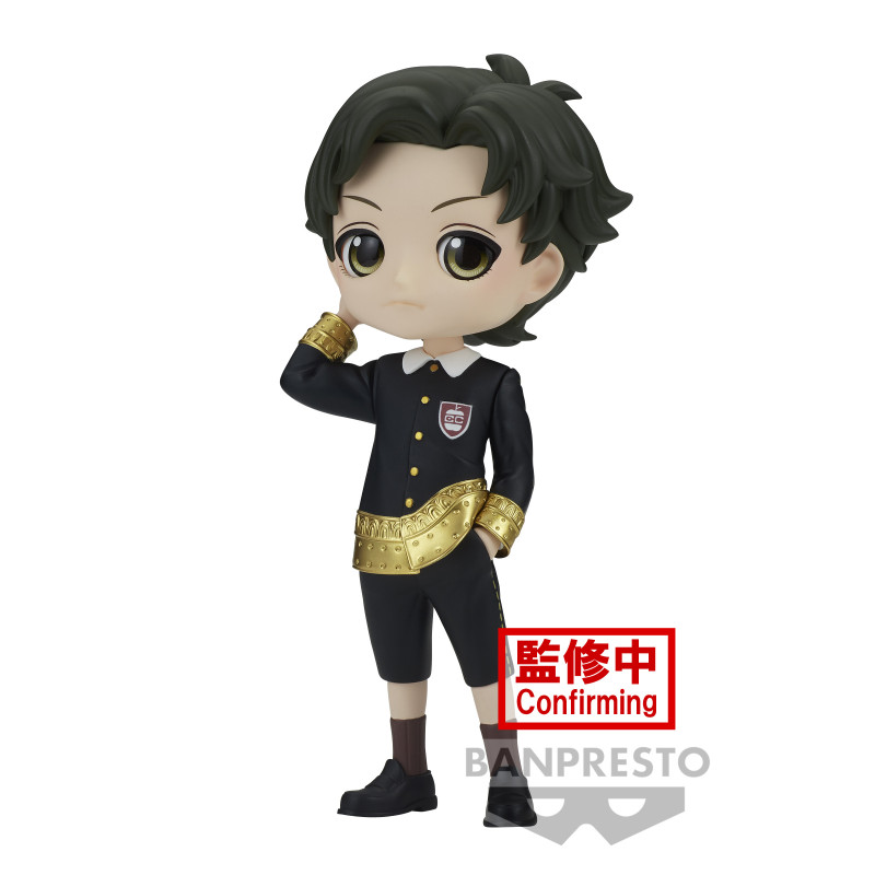 Spy x Family Q Posket Figurine Damian Desmond Ver. B
