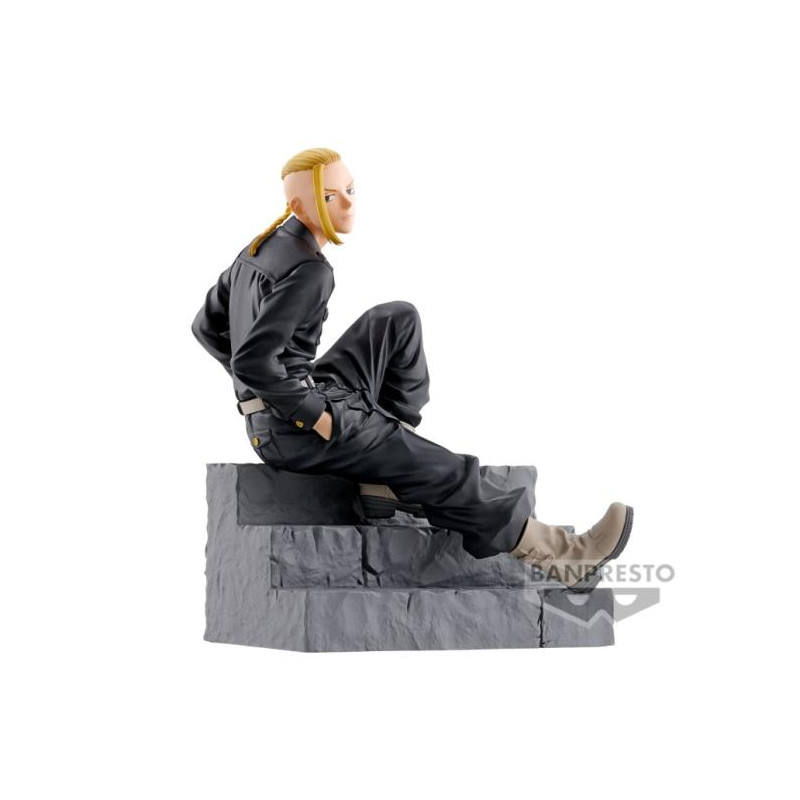 Tokyo Revengers Break Time Vol.2 Figurine Ken Ryuguji