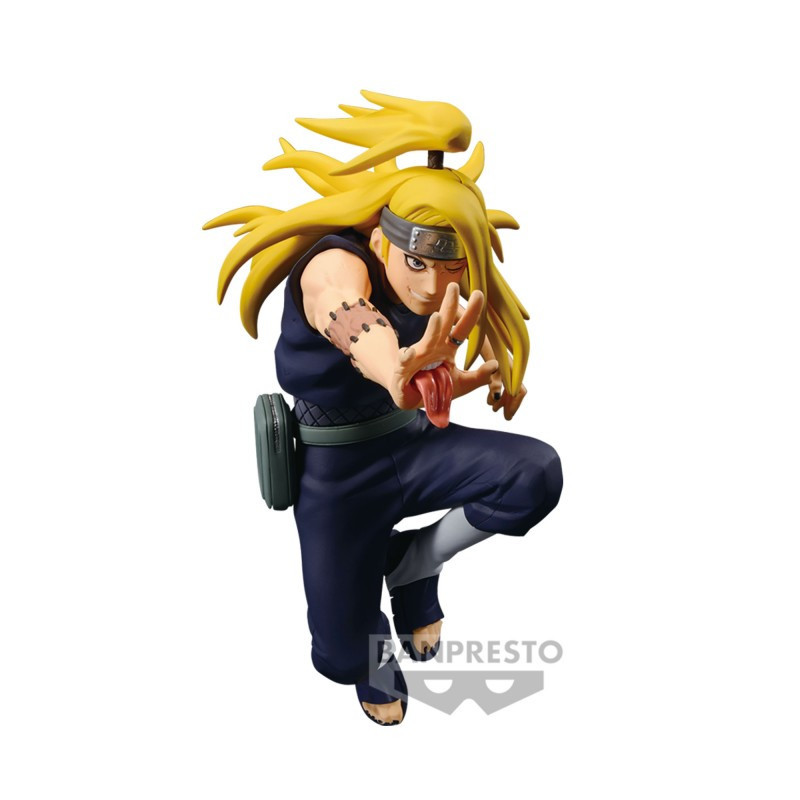Naruto Shippuden Vibration Stars Figurine Deidara