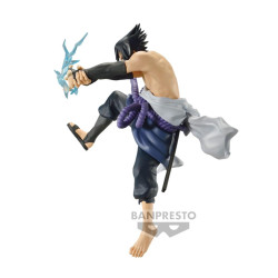 Naruto Shippuden Vibration Stars Figurine Uchiha Sasuke