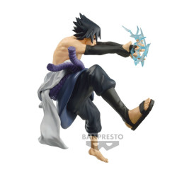 Naruto Shippuden Vibration Stars Figurine Uchiha Sasuke