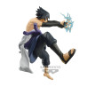 Naruto Shippuden Vibration Stars Figurine Uchiha Sasuke