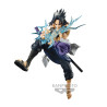 Naruto Shippuden Vibration Stars Figurine Uchiha Sasuke