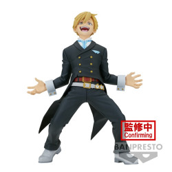 My Hero Academia The Amazing Heroes Vol.36 Figurine Phantom Thief Neito Monoma