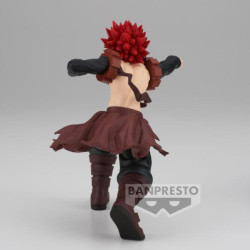 My Hero Academia The Amazing Heroes Vol.35 Figurine Red Riot