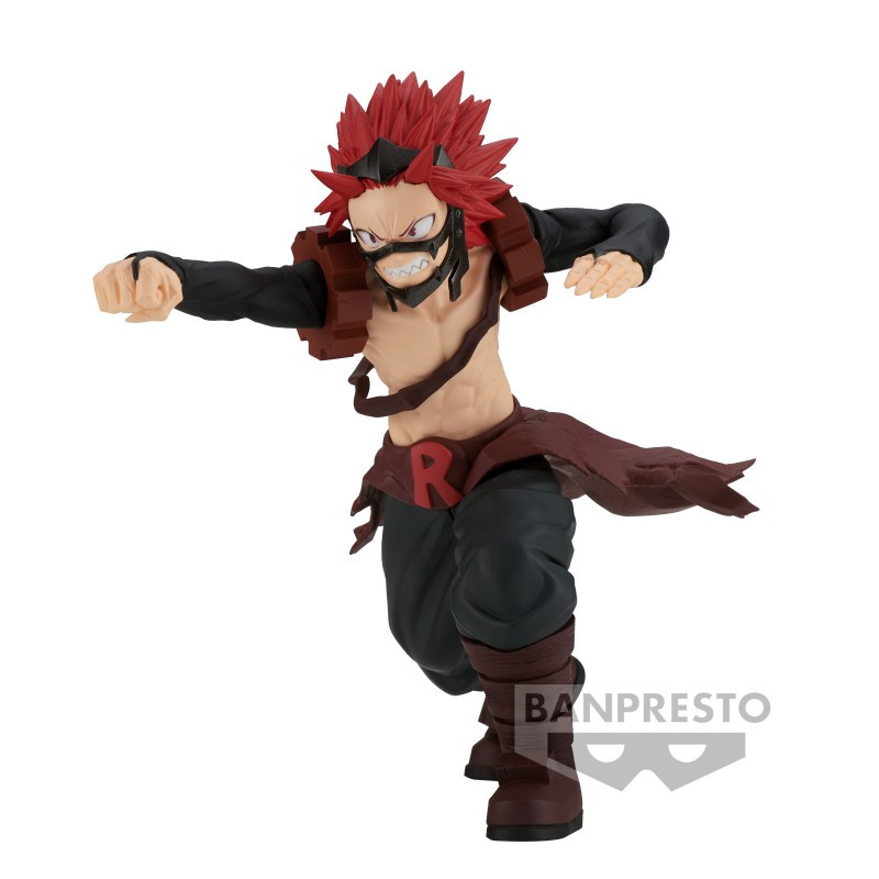 My Hero Academia The Amazing Heroes Vol.35 Figurine Red Riot