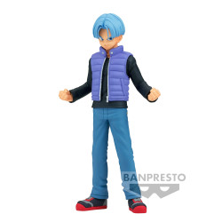 Dragon Ball Super Super Hero DXF Figurine Trunks