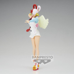 One Piece Film Red Glitter  et  Glamours Figurine Uta
